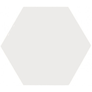 Picture of Equipe - Scale Hexagon Polished White