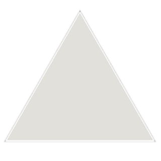Picture of Equipe - Scale Triangulo Polished Light Grey