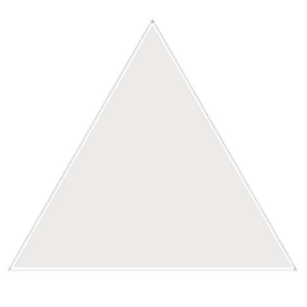 Picture of Equipe - Scale Triangulo Polished White