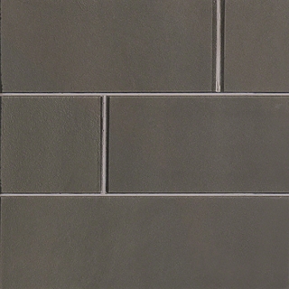 Picture of MS International - Glass 4 x 12 Metallic Gray