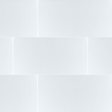 Picture of MS International - Dymo 12 x 24 White