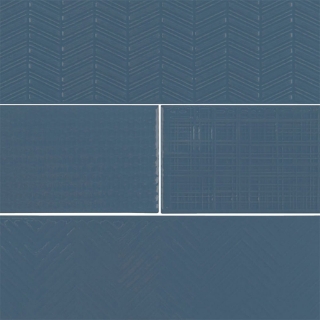 Picture of MS International - Urbano 3D Mix Navy