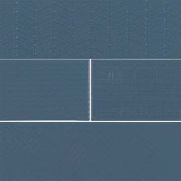 Picture of MS International - Urbano 3D Mix Navy