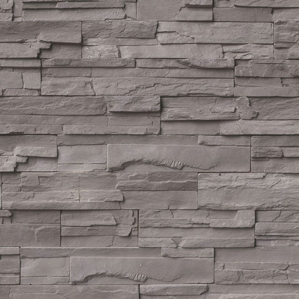 Picture of MS International - Terrado Manufactured Stacked Stone Panels Copen Ash