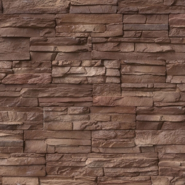 Picture of MS International - Terrado Manufactured Stacked Stone Panels Peninsula Earth