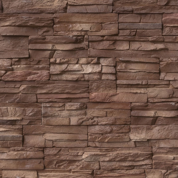 Picture of MS International - Terrado Manufactured Stacked Stone Panels Peninsula Earth