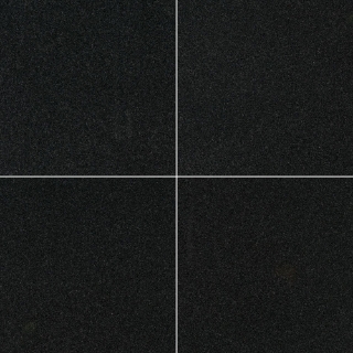 Picture of MS International - Granite 24 X 24 Premium Black