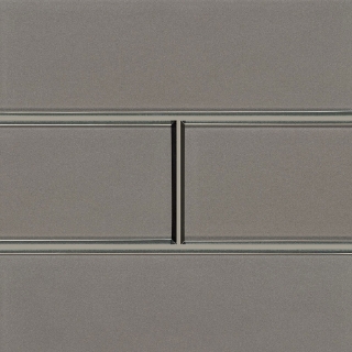 Picture of MS International - Glass 4 x 12 Beveled Champagne