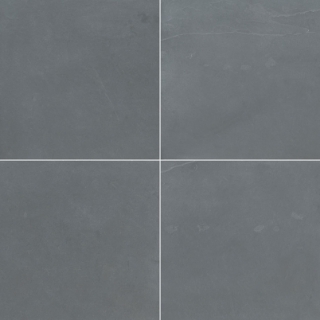 Picture of MS International - Slate and Quartzite 24 x 24 Montauk Blue