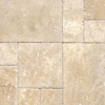 Picture of MS International - Travertine Pattern Tuscany Beige