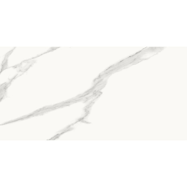 Picture of Eleganza Tiles - Marble Plus 12 x 36 Statuario White