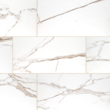 Picture of MS International - Savoy 24 x 48 Matte Crema