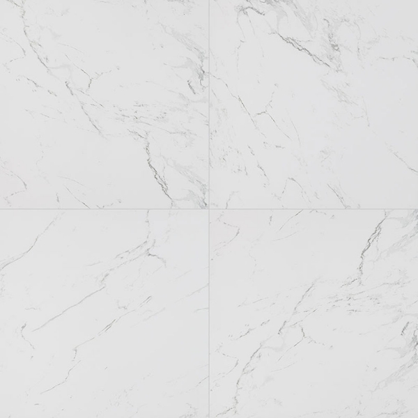 Picture of MS International - Pietra 24 x 24 Polished Carrara Polished