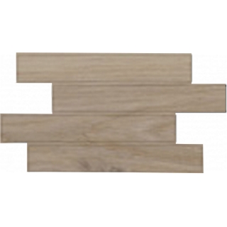 Picture of Caesar Ceramic - Whisper Listels Mosaic Sand