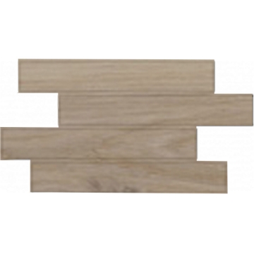 Picture of Caesar Ceramic - Whisper Listels Mosaic Sand