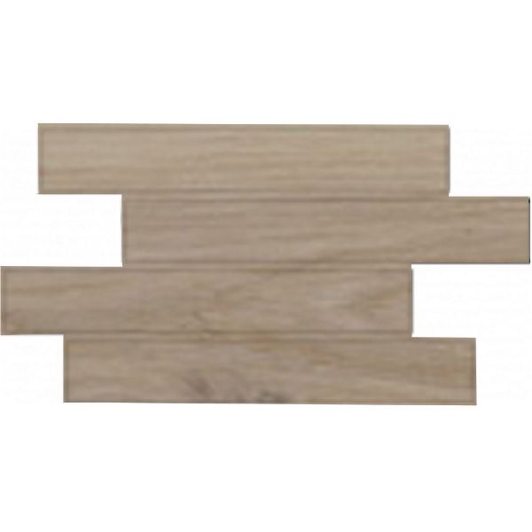 Picture of Caesar Ceramic - Whisper Listels Mosaic Sand