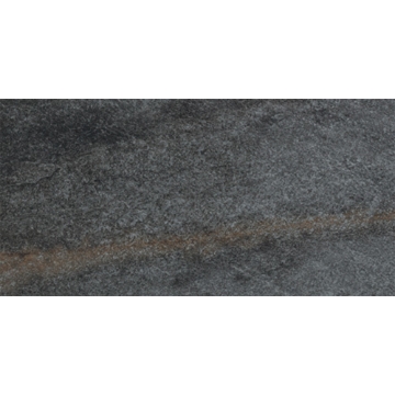 Picture of Alfalux - Stonequartz 18 x 36 Nero