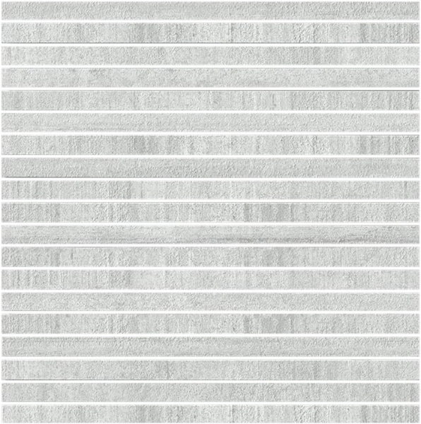 Picture of Casalgrande Padana - Cemento Listelli Bianco