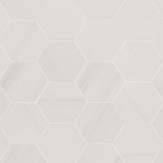 Picture of MS International - Eden Hex Mosaic Matte Dolomite