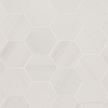 Picture of MS International - Eden Hex Mosaic Matte Dolomite