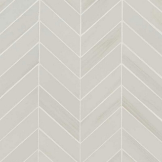 Picture of MS International - Eden Chevron Mosaic Matte Dolomite