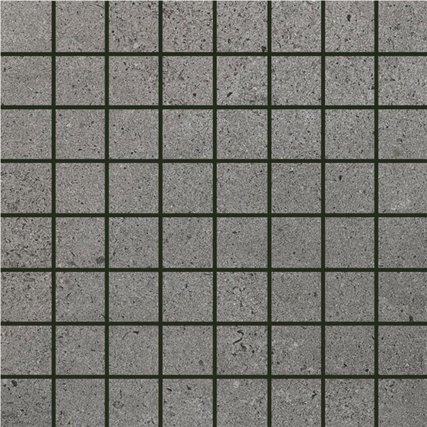 Picture of Del Conca - Chamonix Mosaic Dark Gray