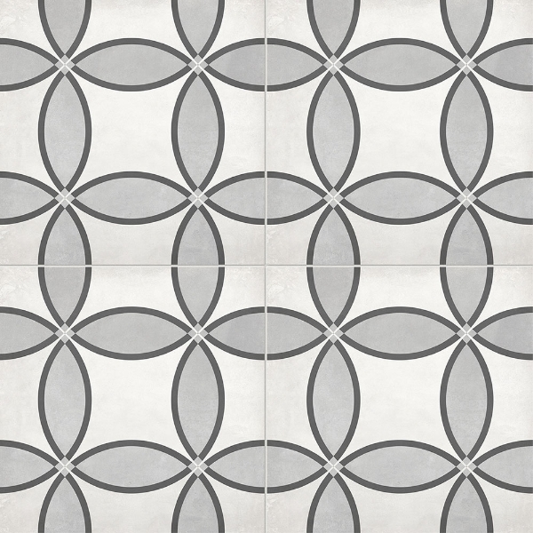 Picture of Anatolia Tile & Stone - Form Deco 8 x 8 Ice Zenith