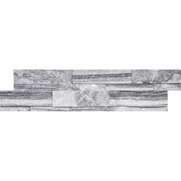 Picture of Anatolia Tile & Stone - Ledger Panel 6 x 24 Nordic Crystal