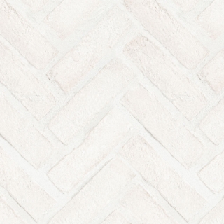 Picture of MS International - Brickstaks Alpine White Herringbone Mosaic