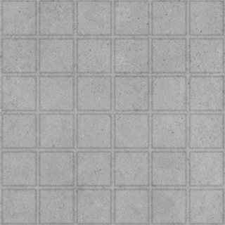 Picture of Caesar Ceramic - Link Mosaic Hook