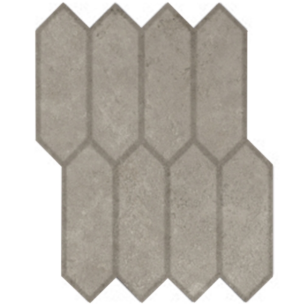 Picture of Caesar Ceramic - Pathway Stretch Mosaic Rock