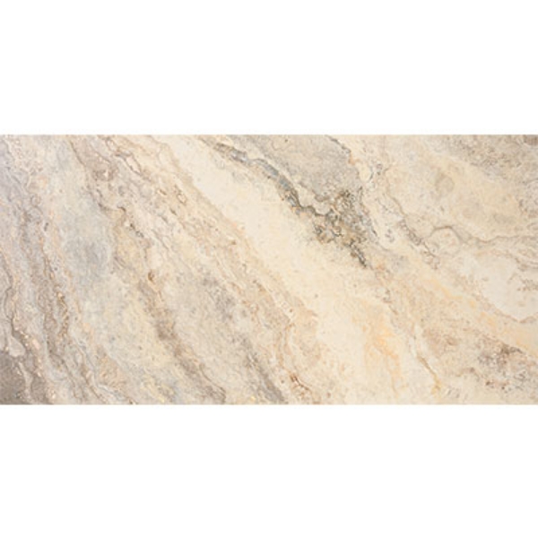 Picture of Anatolia Tile & Stone - Travertine Honed 12 x 24 Picasso
