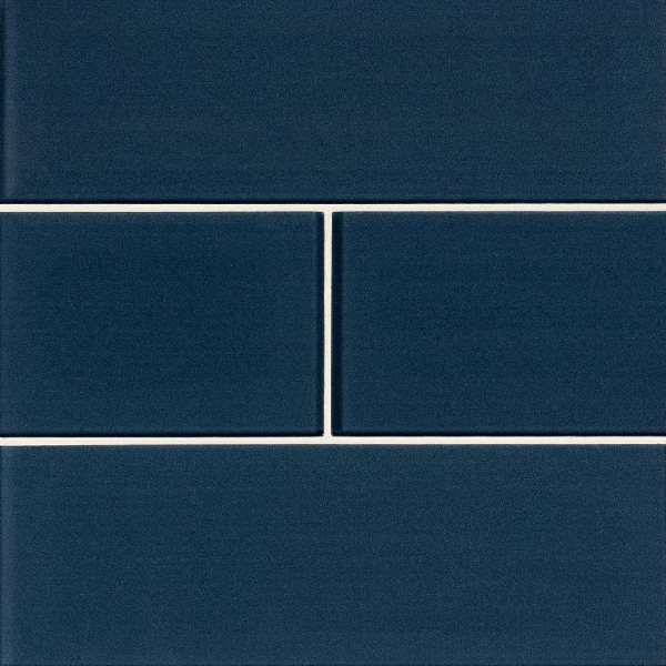 Picture of MS International - Glass 4 x 12 Midnight