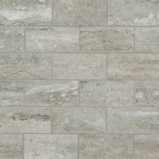 Picture of MS International - Veneto Mosaic 2 x 4 Gray