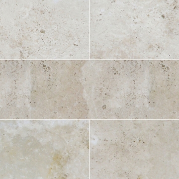 Picture of MS International - Travertine Pavers 16 x 24 Tuscany Beige
