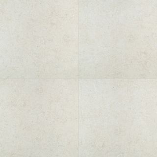 Picture of MS International - Myra 24 x 24 Ivory