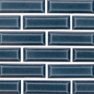 Picture of MS International - Highland Park Mosaic 2 x 6 Bay Blue