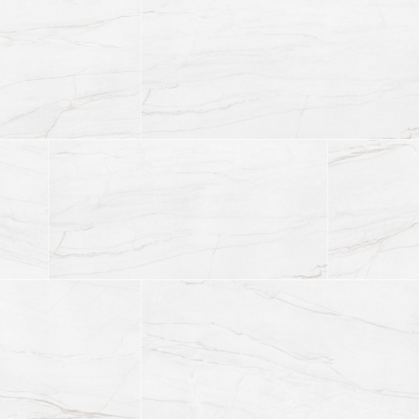 Picture of MS International - Kaya 24 x 48 Zermatta-Blanca Matte