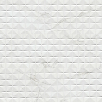 Picture of MS International - Dymo 12 x 24 Calacatta Chex White