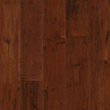 Picture of Hartco - American Scrape Solid 5 Cranberry Woods