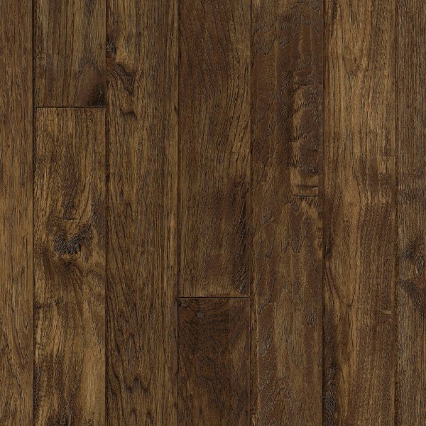 Picture of Hartco - American Scrape Solid 5 River House Hickory