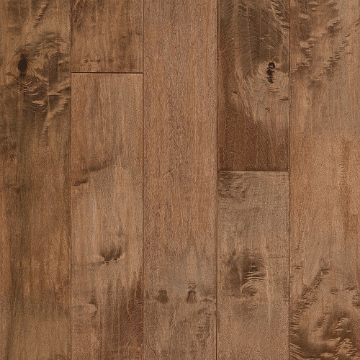 Picture of Hartco - American Scrape Solid 5 Gold Rush Maple