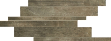 Picture of Elysium - Matieres Modulo Listello Brun