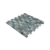 Picture of Anthology Tile - Glassique Rhapsody Mosaic Rhapsody Lagoon