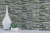 Picture of Anthology Tile - Glassique Beam Mosaic Beam Lagoon