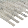 Picture of Anthology Tile - Glassique Beam Mosaic Beam Sepia