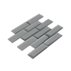 Picture of Anthology Tile - Monet Magic Bricks Mosaic Foggy Bricks