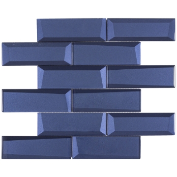 Picture of Anthology Tile - Monet Magic Bricks Mosaic Marina Bricks