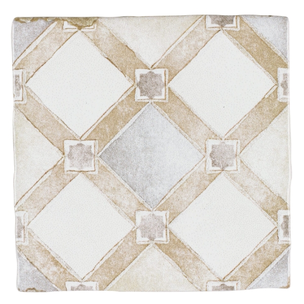 Picture of Anthology Tile - Moroccan Habitat Moroccan Mix Moroccan Mix