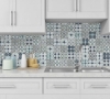 Picture of Anthology Tile - Moroccan Habitat Moroccan Mix Moroccan Mix Azure